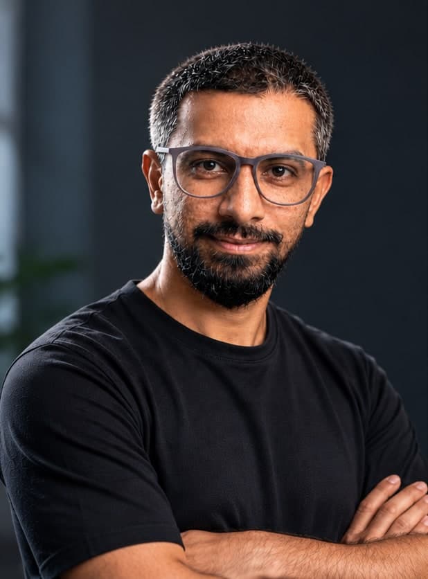 Saad Shafiq, founder of NuRank Digital